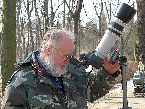 Adam Wiktor Kamela - Shooting Owls